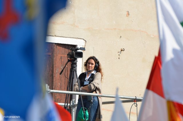 Manifestazione Venezia